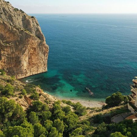 Oasis Beach Mascarat Altea Exteriör bild