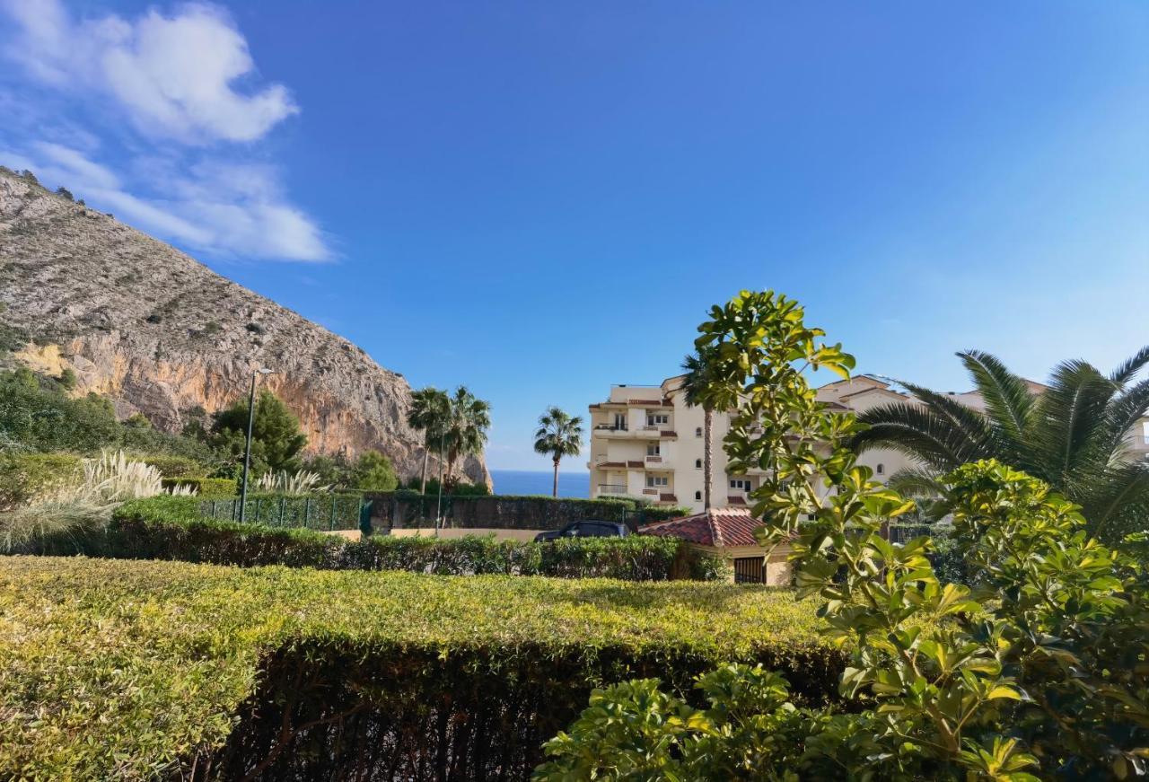 Oasis Beach Mascarat Altea Exteriör bild