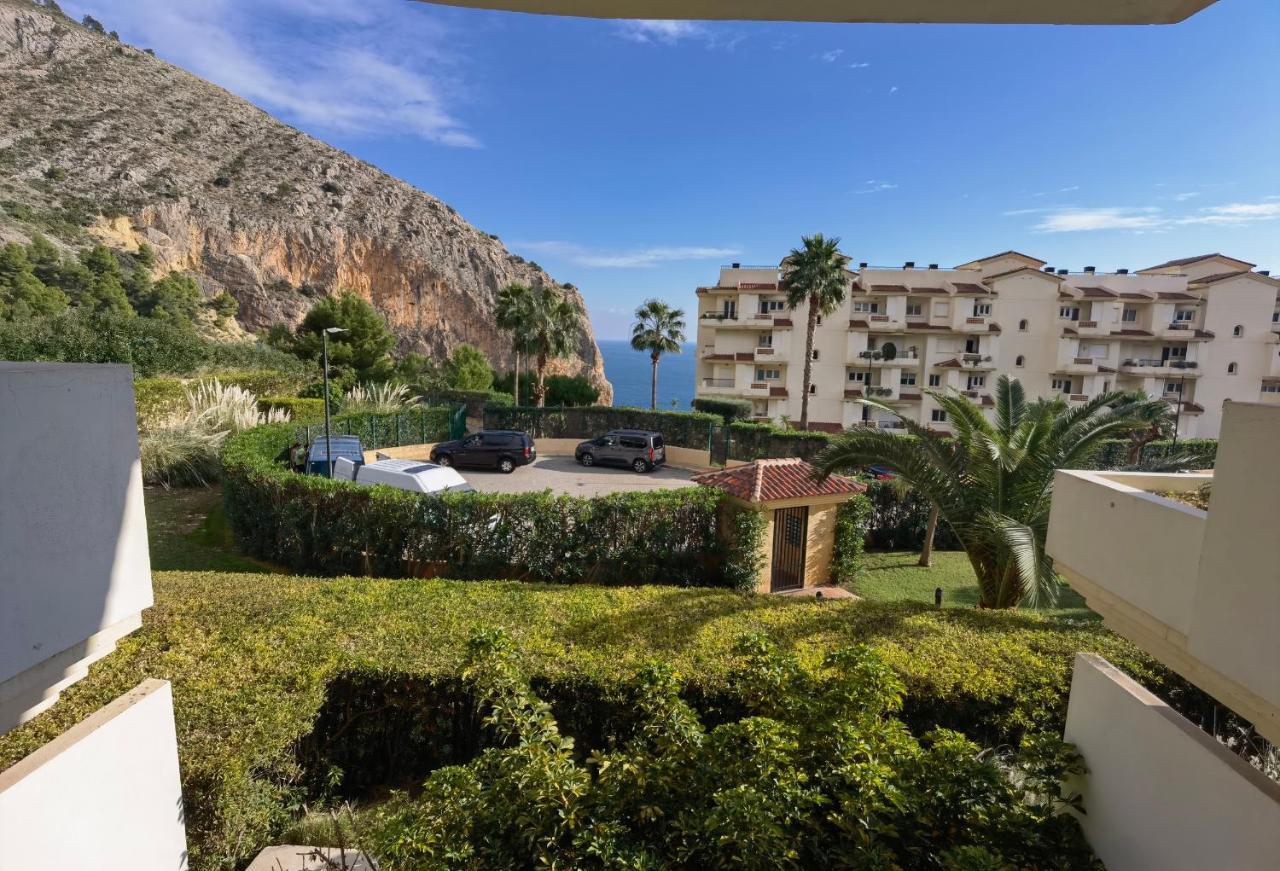 Oasis Beach Mascarat Altea Exteriör bild