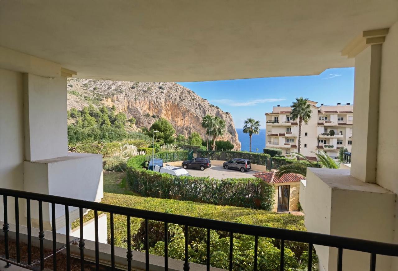 Oasis Beach Mascarat Altea Exteriör bild