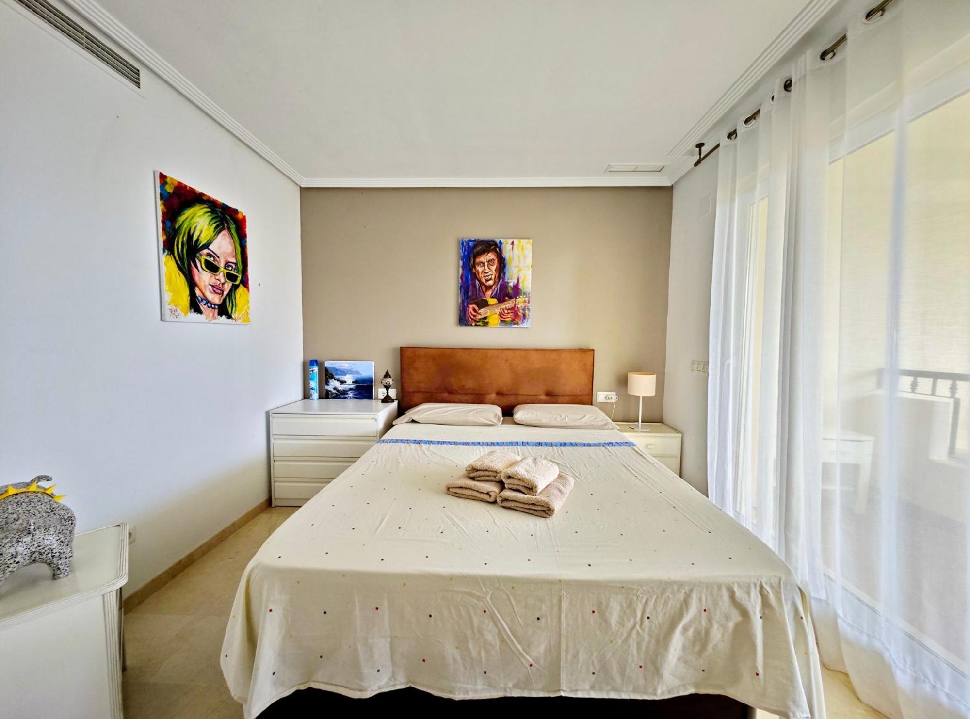 Oasis Beach Mascarat Altea Exteriör bild