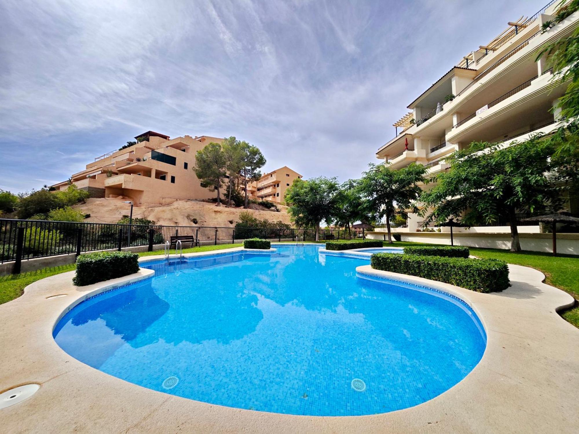 Oasis Beach Mascarat Altea Exteriör bild