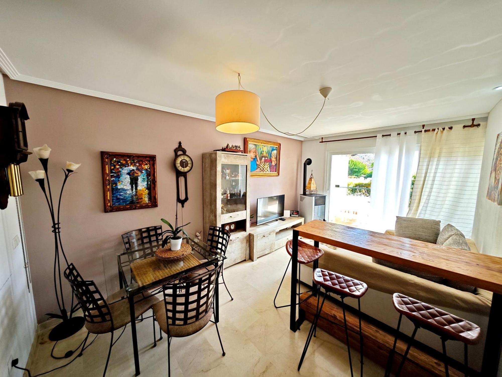Oasis Beach Mascarat Altea Exteriör bild