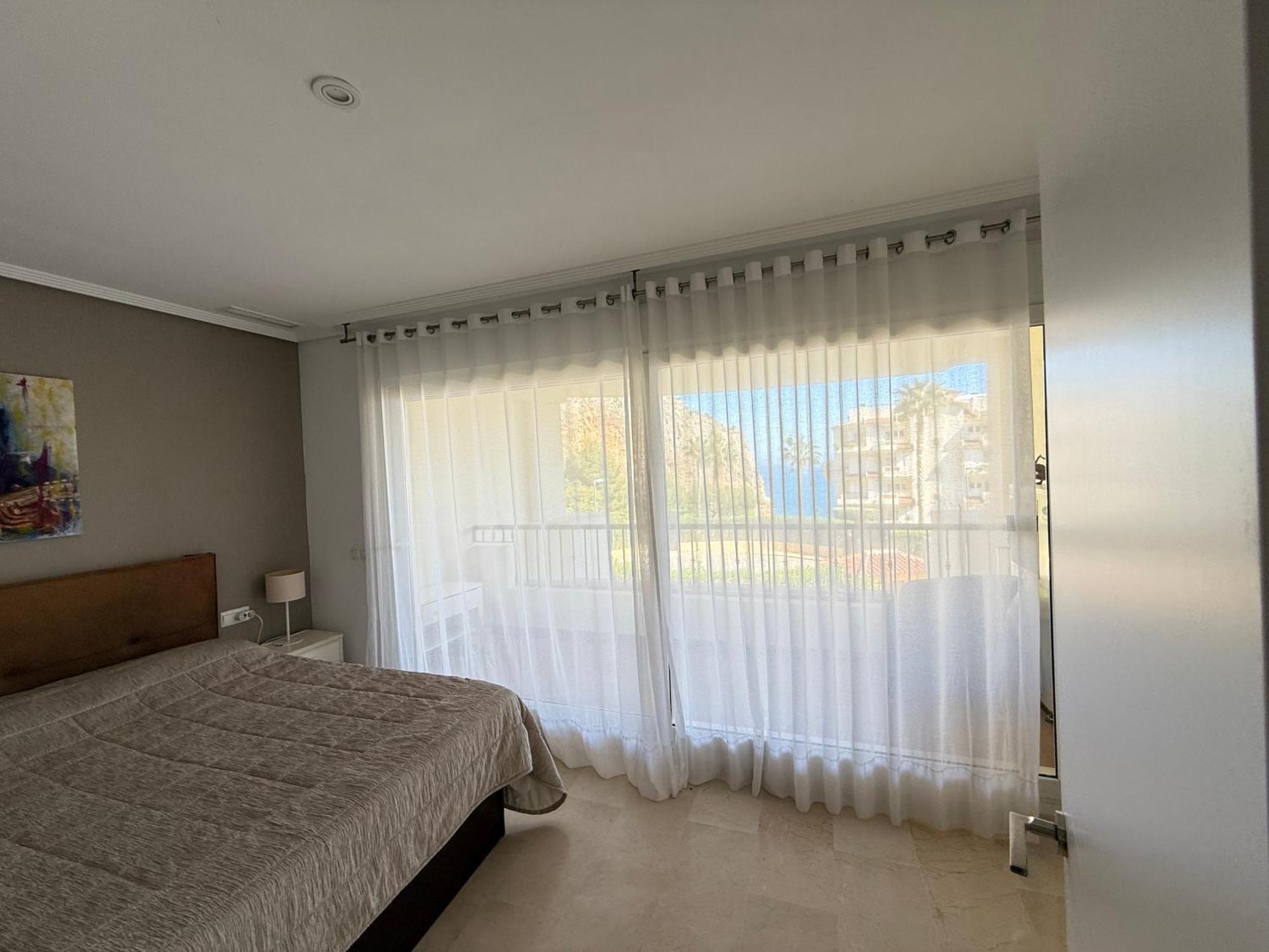 Oasis Beach Mascarat Altea Exteriör bild