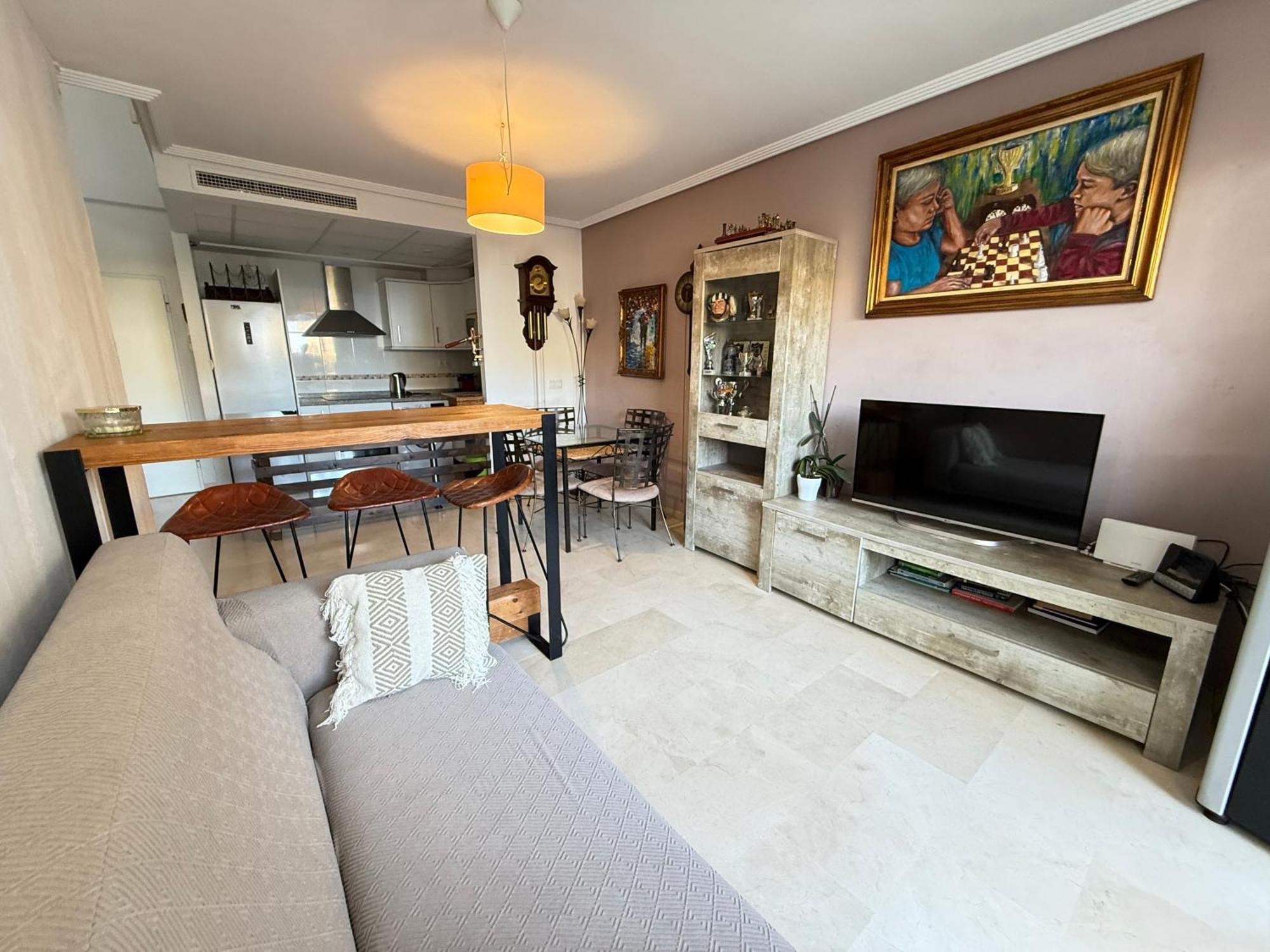 Oasis Beach Mascarat Altea Exteriör bild