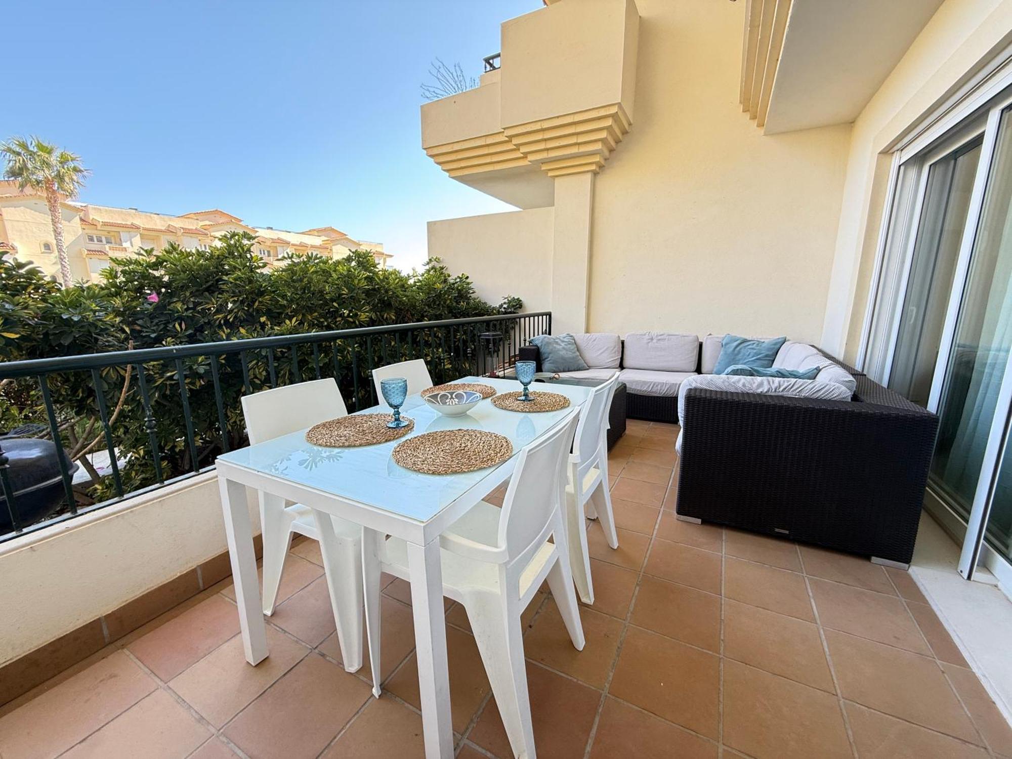 Oasis Beach Mascarat Altea Exteriör bild